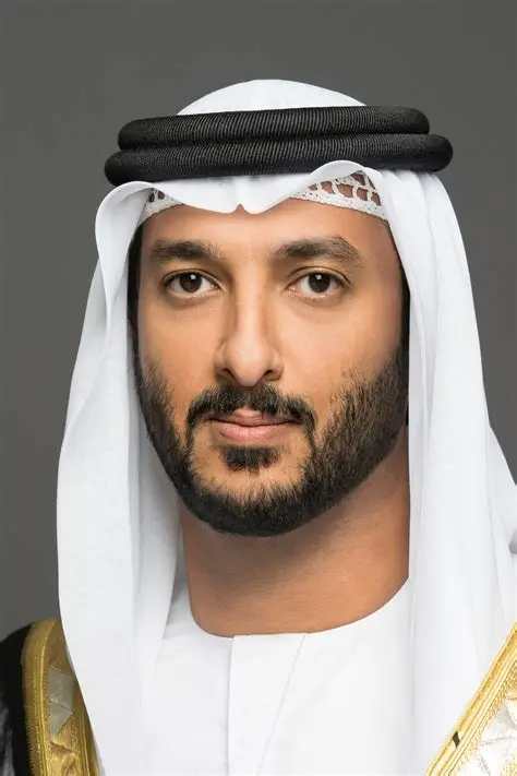 Speaker: H.E. Mr. Abdulla Bin Touq Al Marri