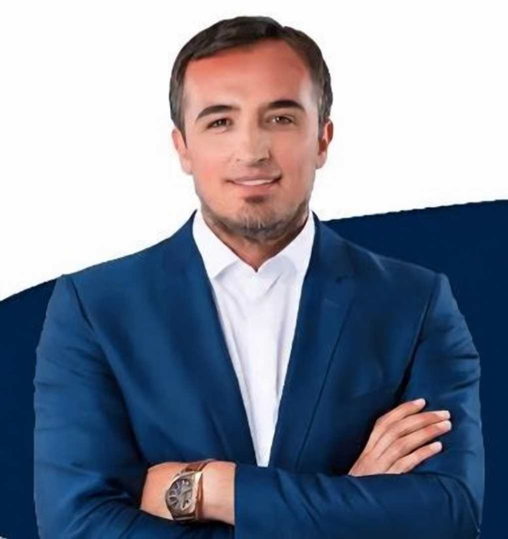 Speaker: Mr. Alem Logo