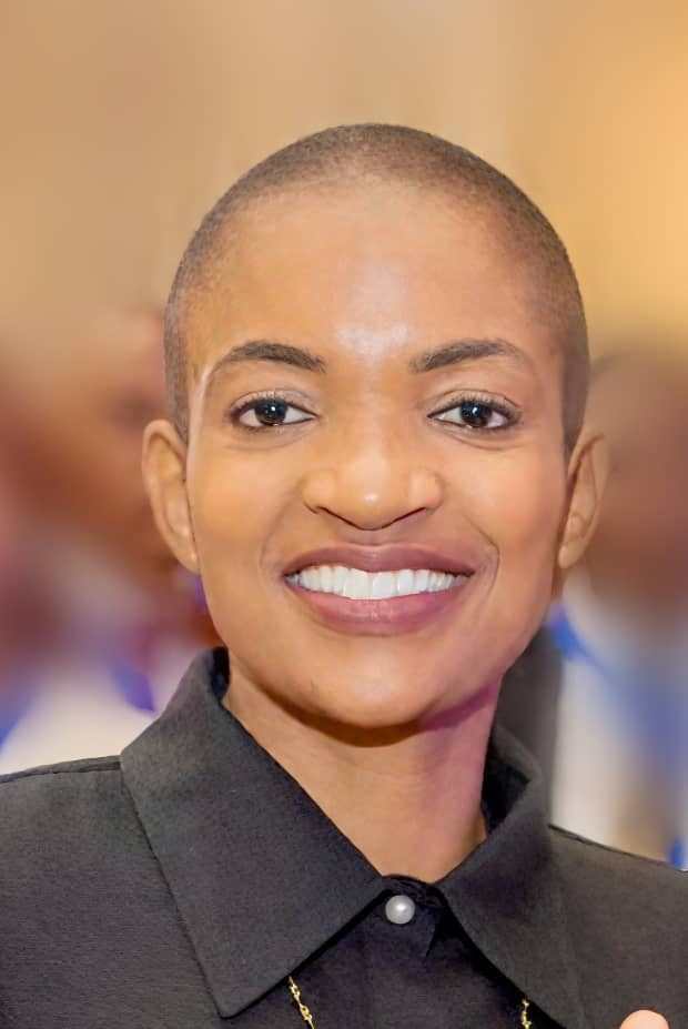 Speaker: H.E. Ms. Barbara Rwodzi