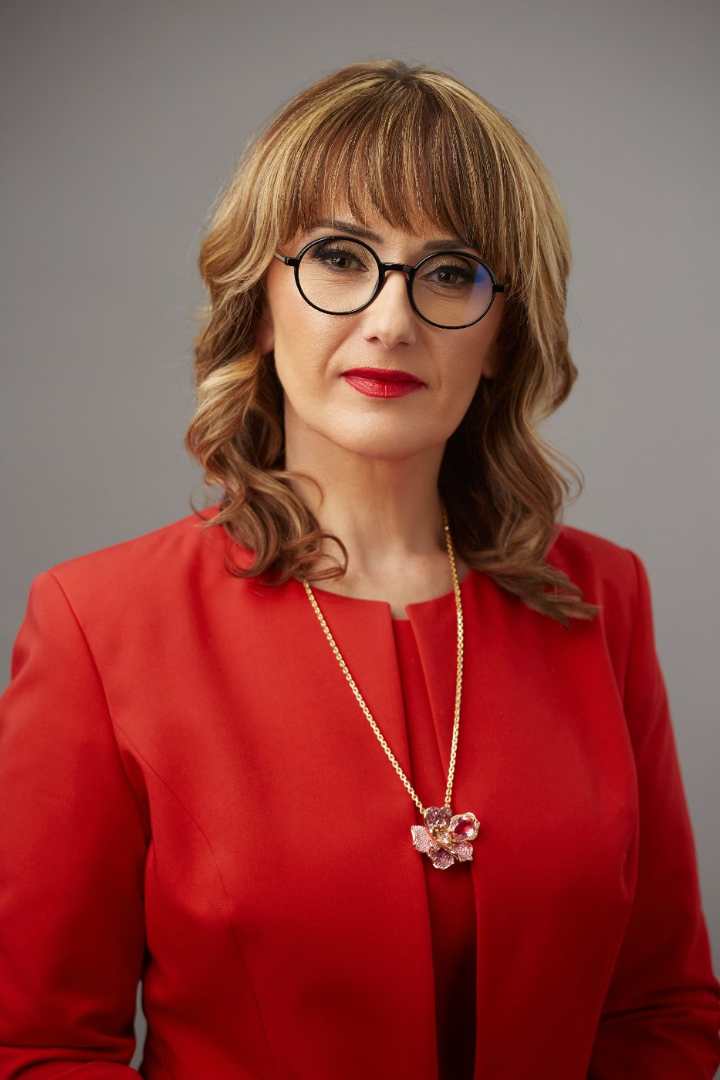 Speaker: Ms. Danijela Vuksanović