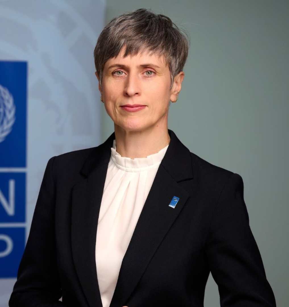 Speaker: Ms. Ekaterina Paniklova
