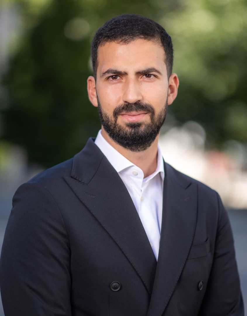Speaker: Mr. Fathi Awad