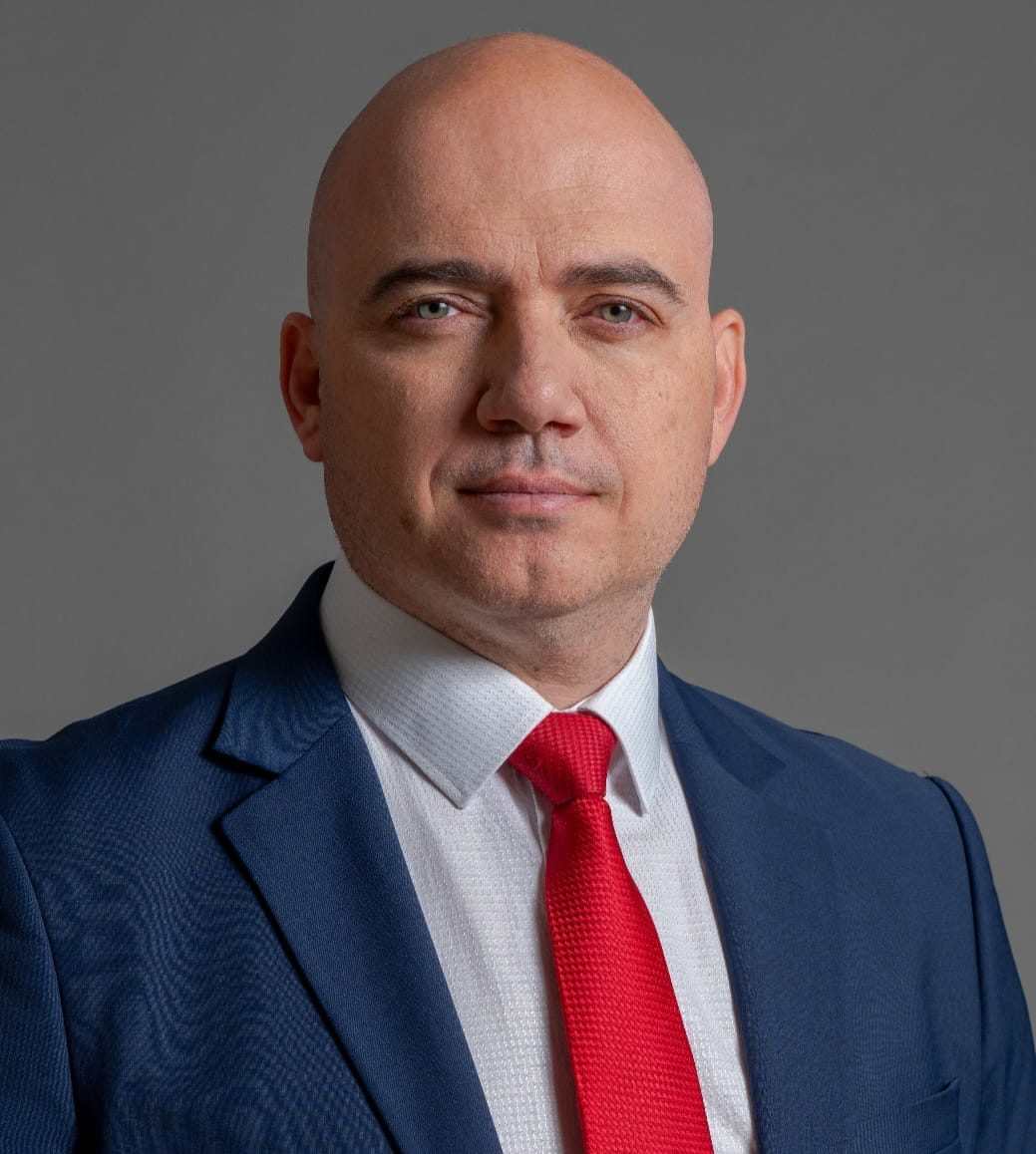 Speaker: H.E. Mr. Ilin Dimitrov