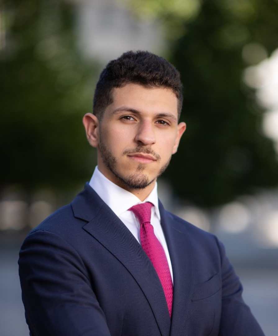 Speaker: Mr. Mahmoud Hamdan