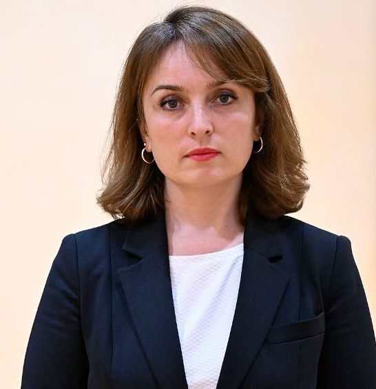 Speaker: Ms. Maia Omiadze