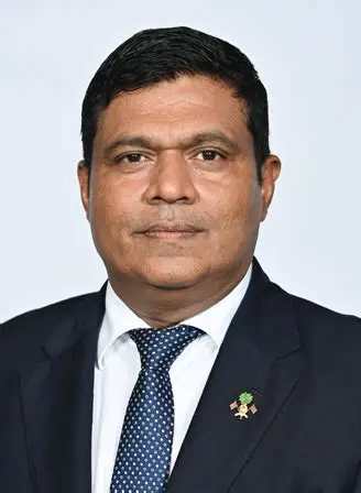 Speaker: H.E. Mr. Mohamed Ameen
