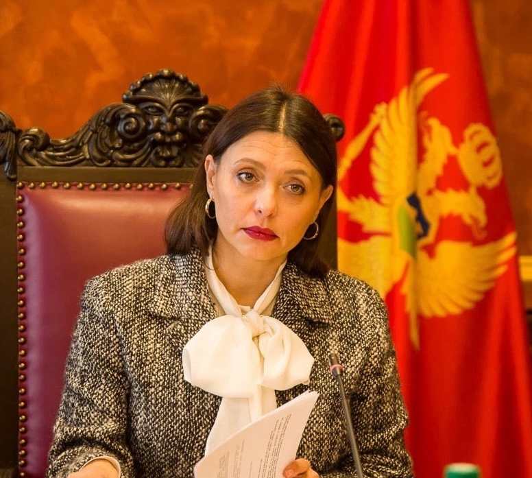 Speaker: H.E. Ms. Simonida Kordić