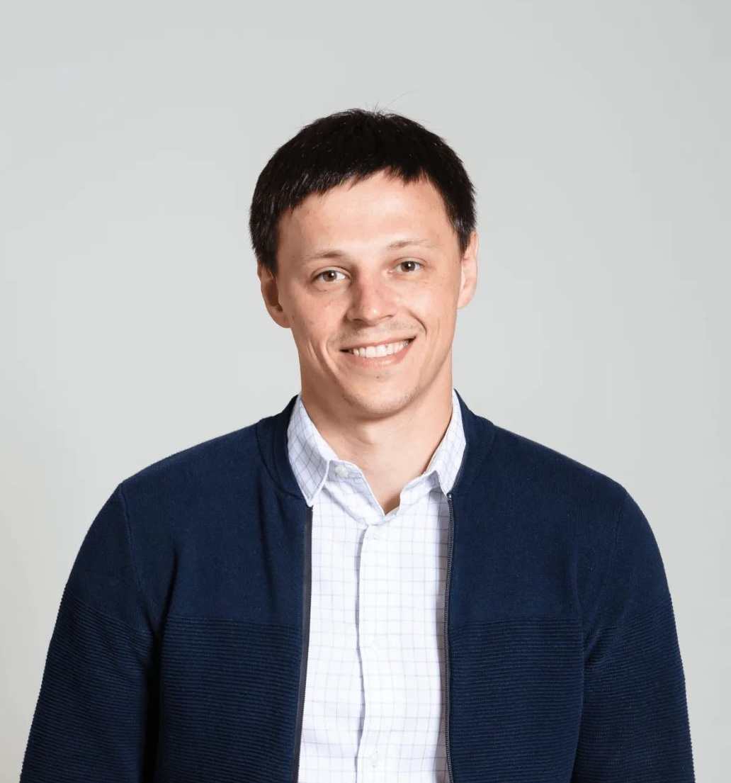 Speaker: Mr. Taras Lozynskyi
