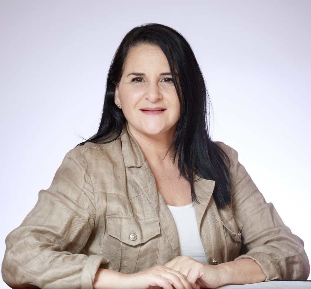 Speaker: Ms. Veronique Louria