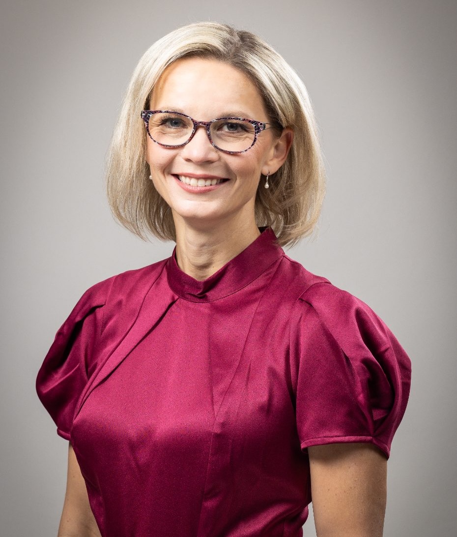 Speaker: H.E. Ms. Zuzana Mrázová
